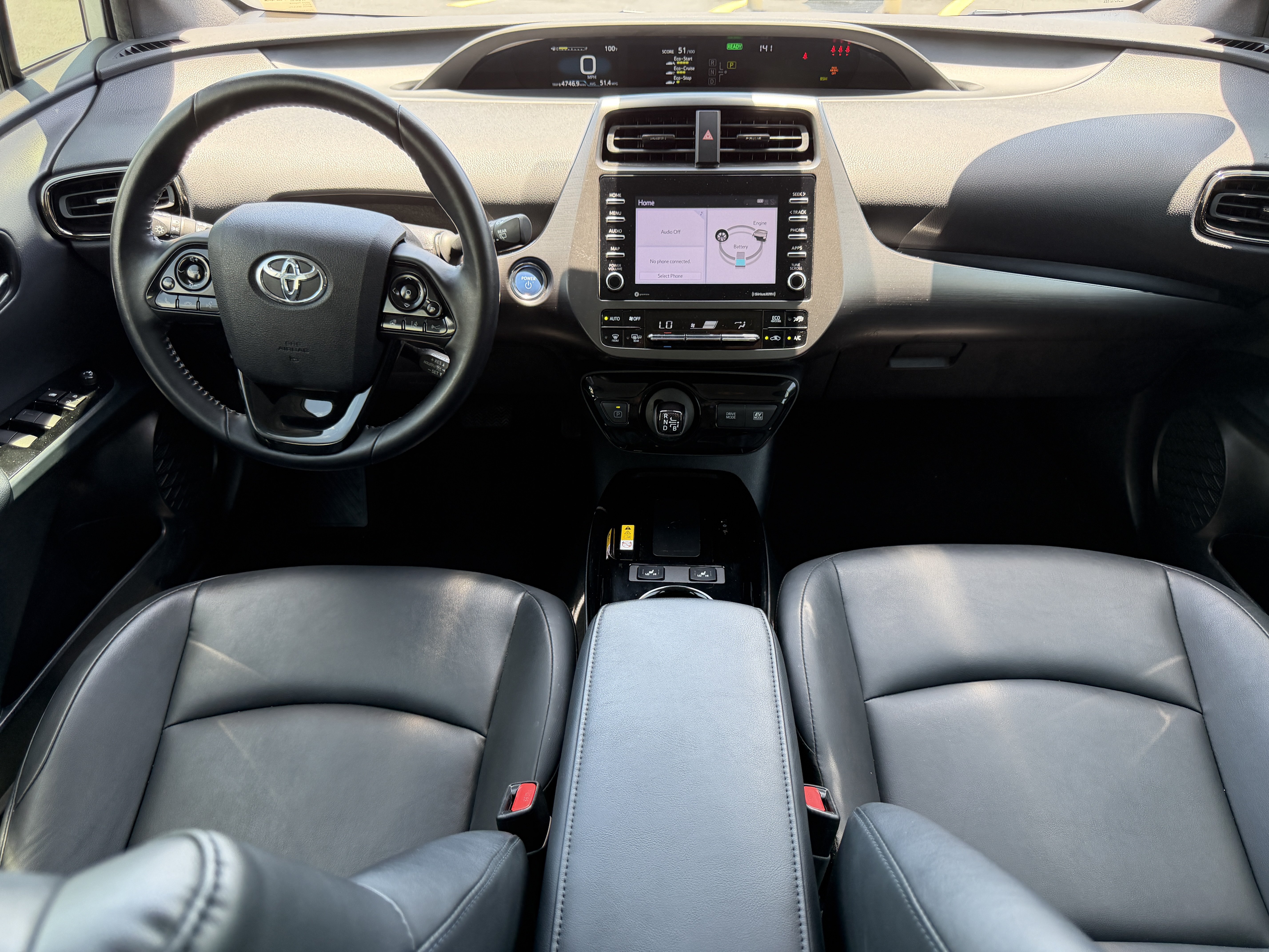 Used 2021 Toyota Prius FWD image 16