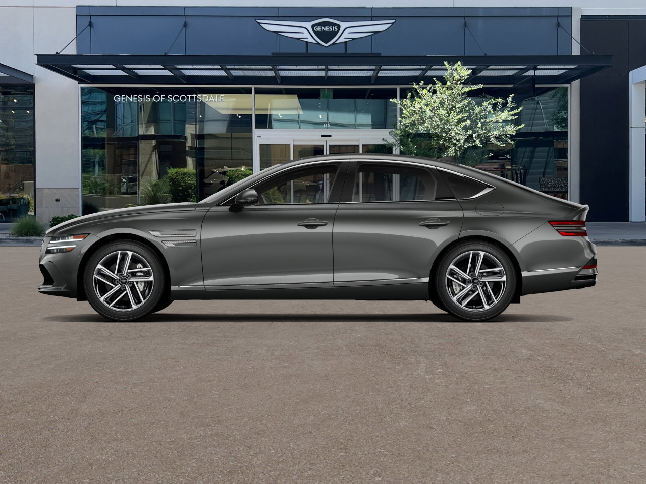 New 2026 Genesis G80 2.5T Advanced image 4