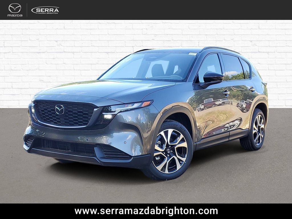New 2026 MAZDA CX-5 Preferred