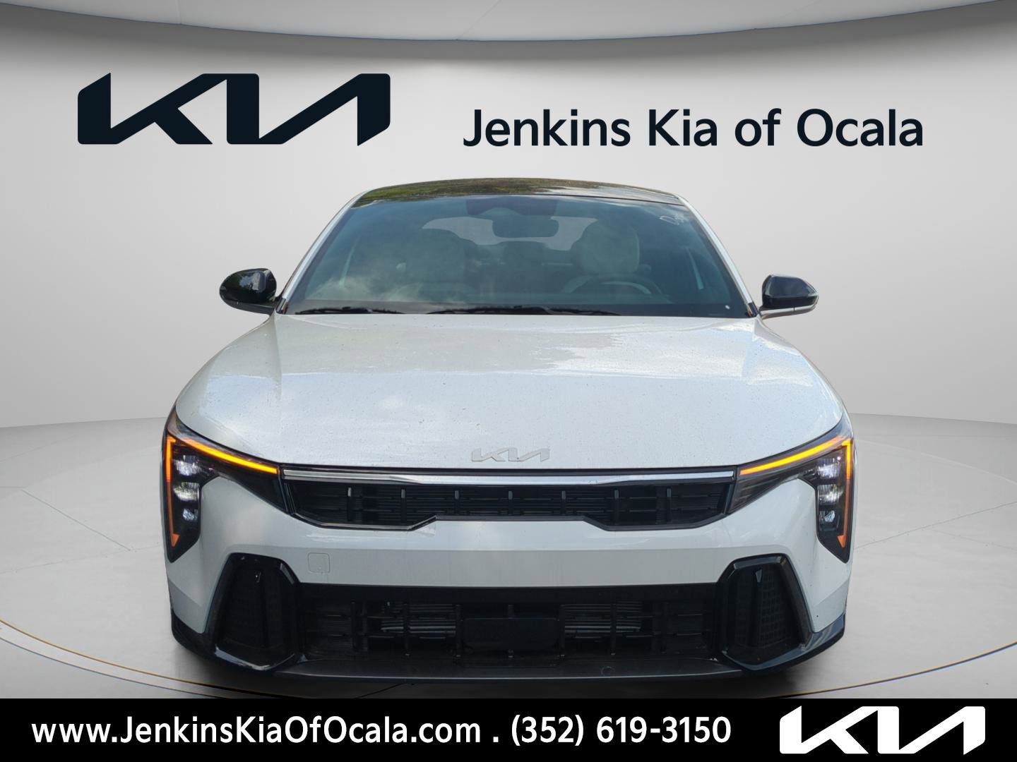 New 2026 Kia K4 GT-Line w/ GT-Line Premium Package FWD image 8