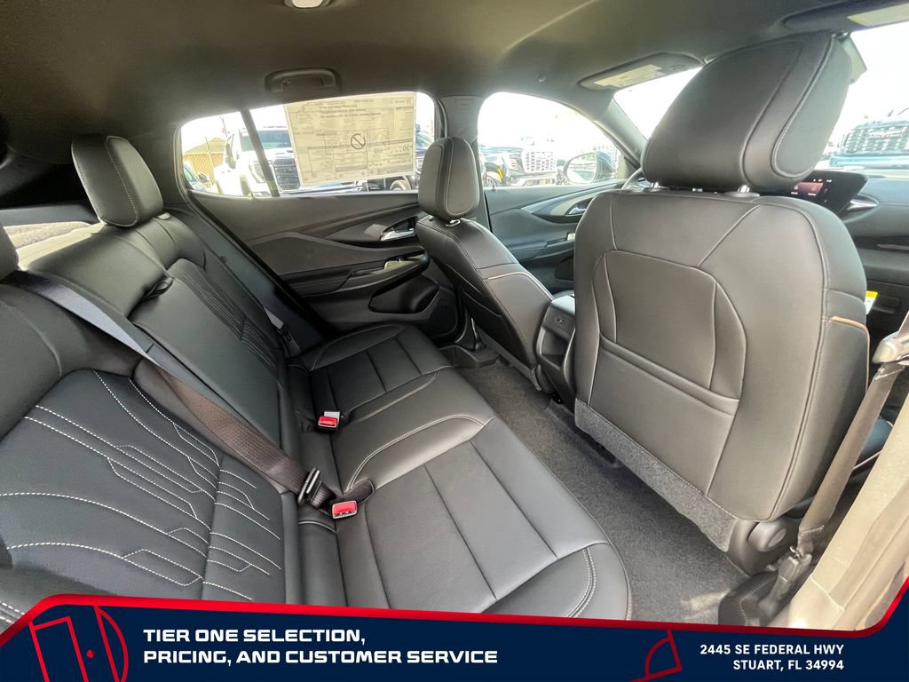 New 2026 Buick Envista Sport Touring FWD image 18