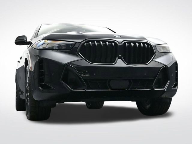 New 2026 BMW X6 xDrive40i image 40