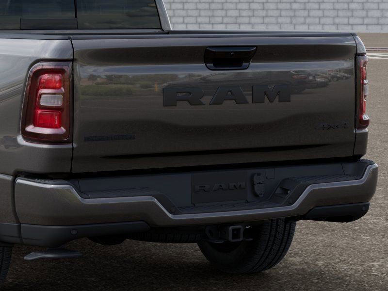 New 2026 RAM 1500 4x4 Crew Cab image 13