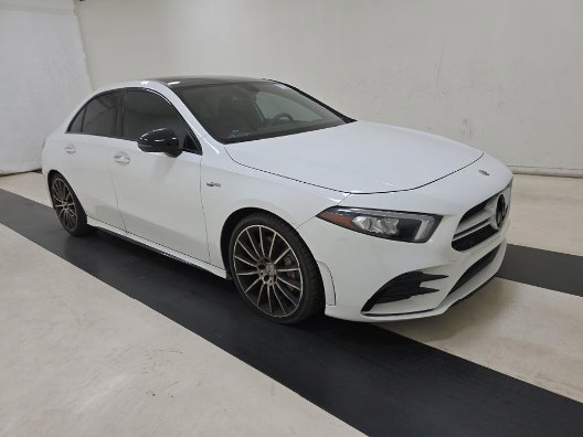 Used 2021 Mercedes-Benz A 35 AMG 4MATIC image 3