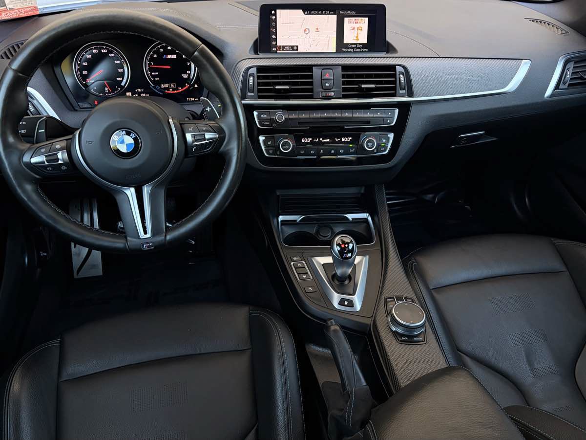 Used 2020 BMW M2 Competition w/ Executive Package RWD image 16