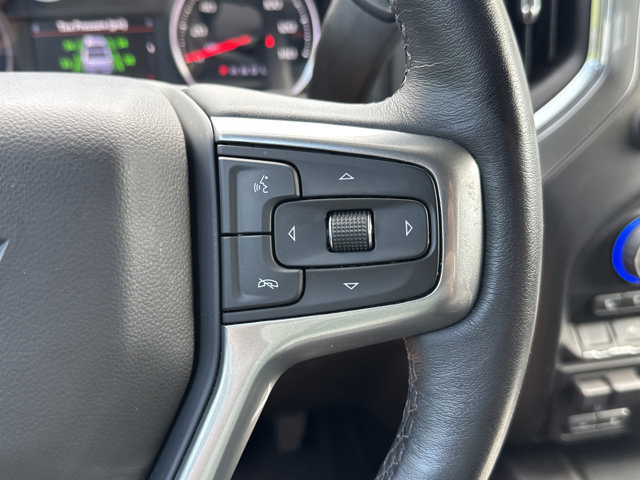 Used 2022 Chevrolet Silverado 1500 LTZ w/ Safety Package II AWD/4WD image 37
