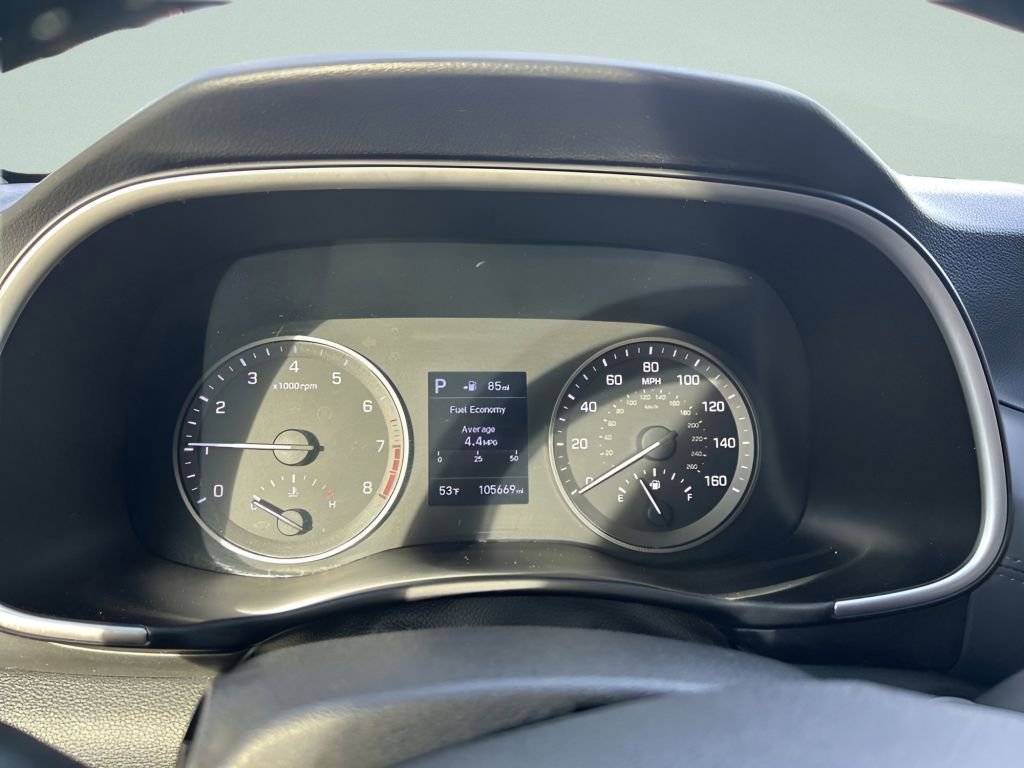 Used 2019 Hyundai Tucson Limited w/ Cargo Package image 36