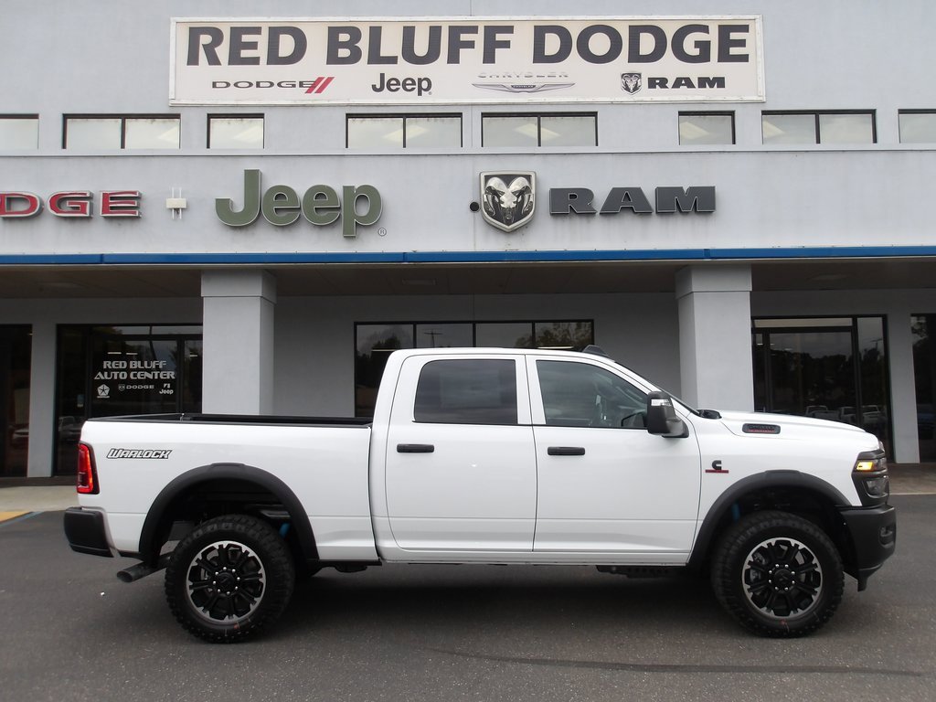 New 2026 RAM 2500 Tradesman