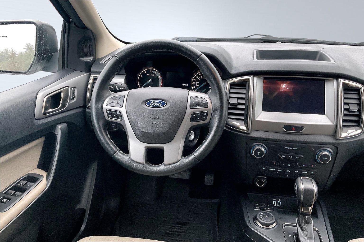 Used 2021 Ford Ranger XLT w/ Equipment Group 301A Mid image 6