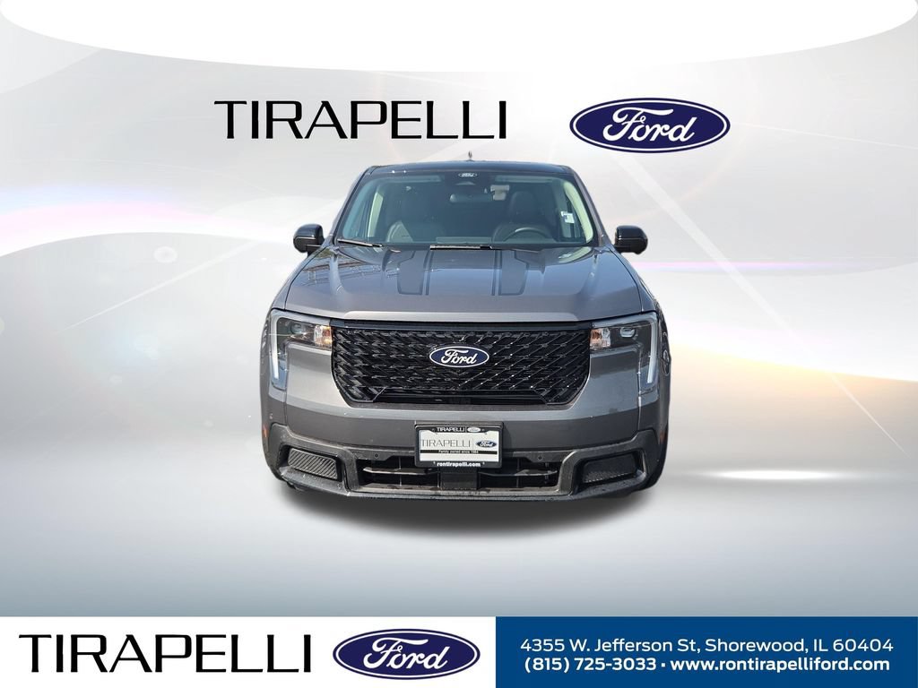 New 2026 Ford Maverick Lariat w/ Black Appearance Package AWD/4WD image 9