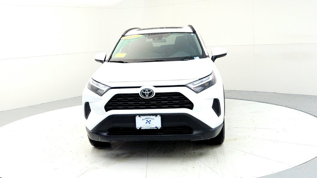 Used 2023 Toyota RAV4 XLE w/ Convenience Package AWD/4WD image 8