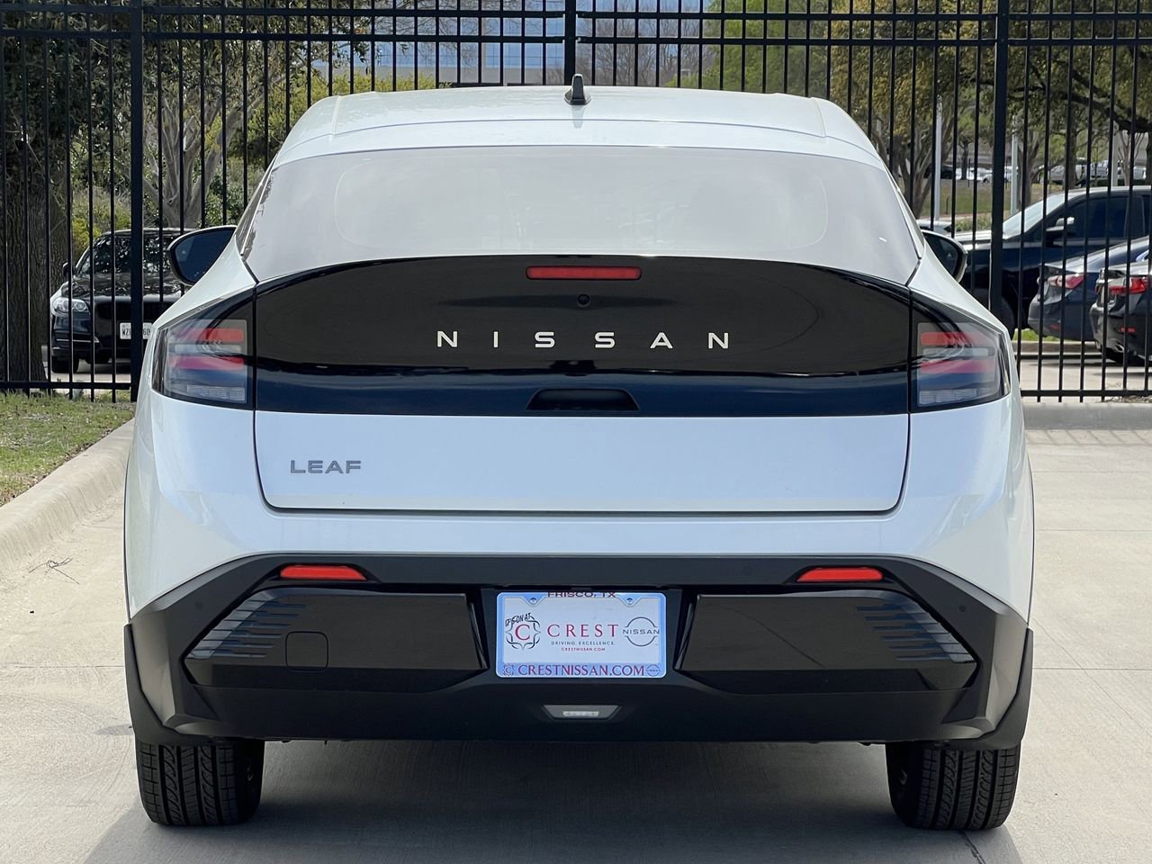 New 2026 Nissan Leaf SV+ image 5