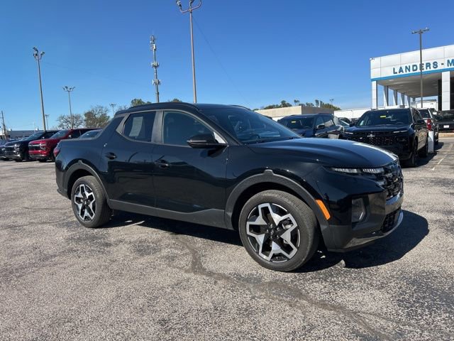 Used 2024 Hyundai Santa Cruz Limited AWD/4WD image 1
