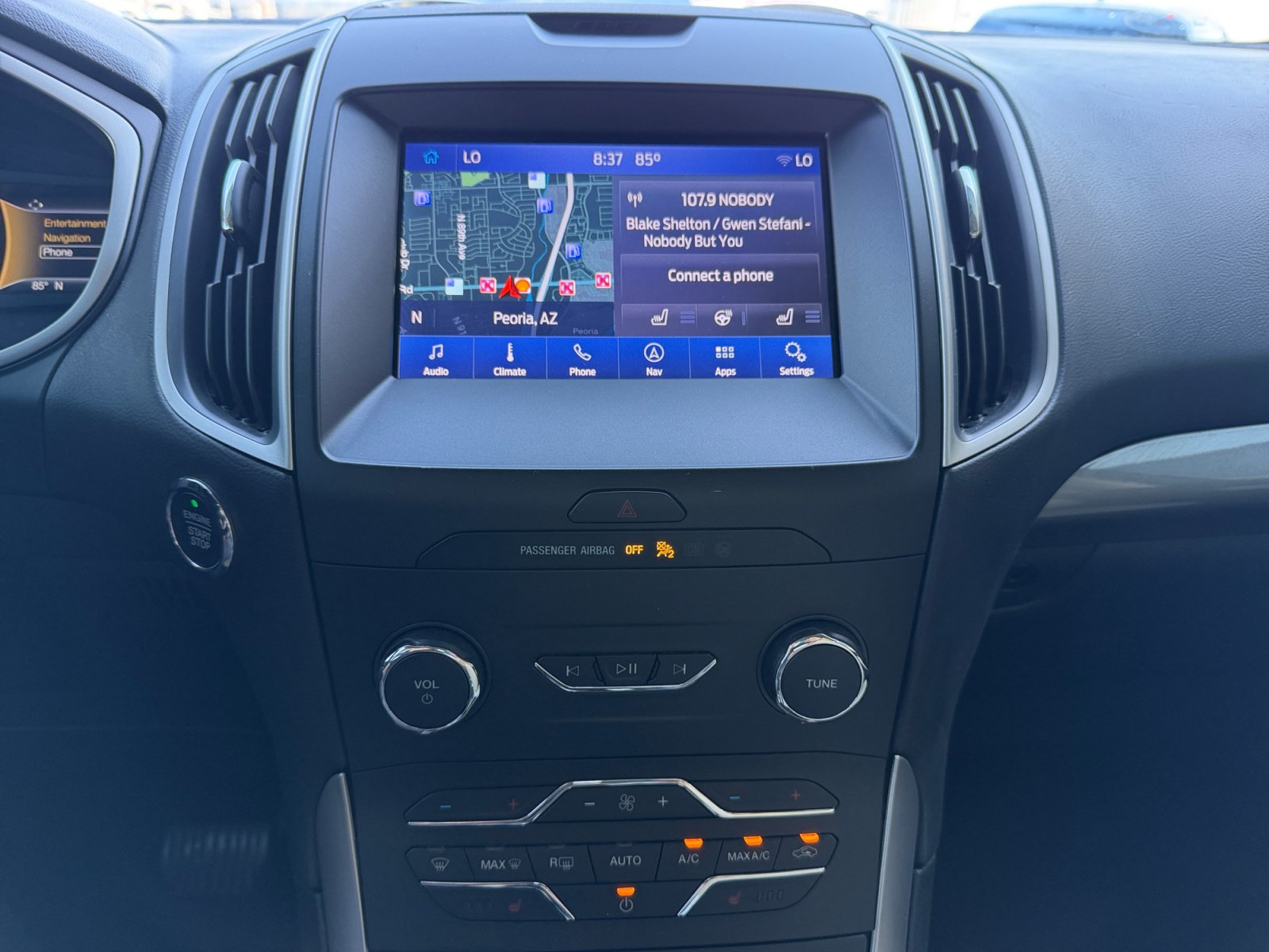 Used 2020 Ford Edge SEL w/ Convenience Package AWD/4WD image 12