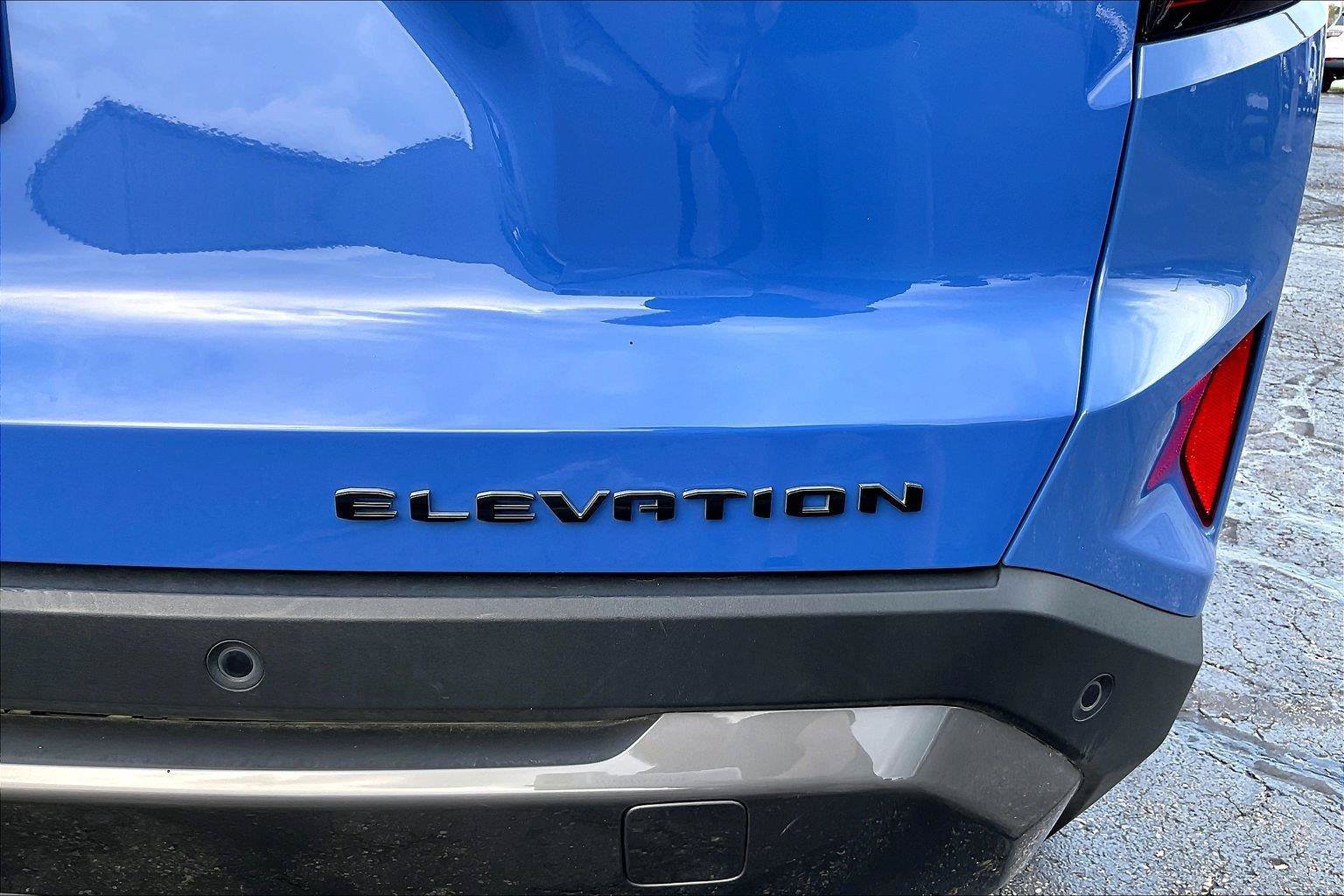 Used 2026 GMC Terrain Elevation AWD/4WD image 9
