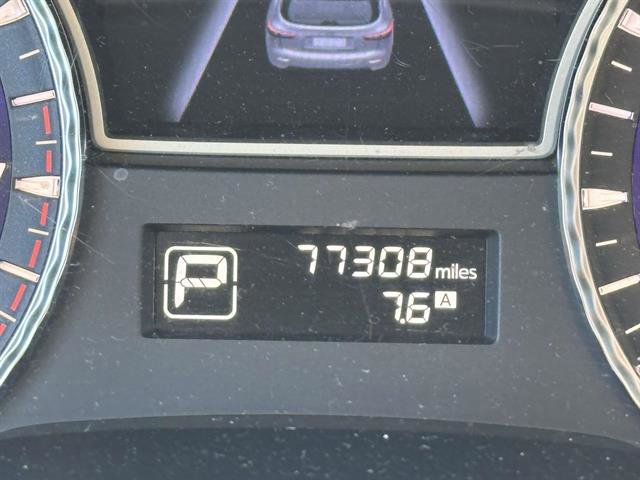 Used 2014 INFINITI QX60 AWD w/ Deluxe Touring Package image 17