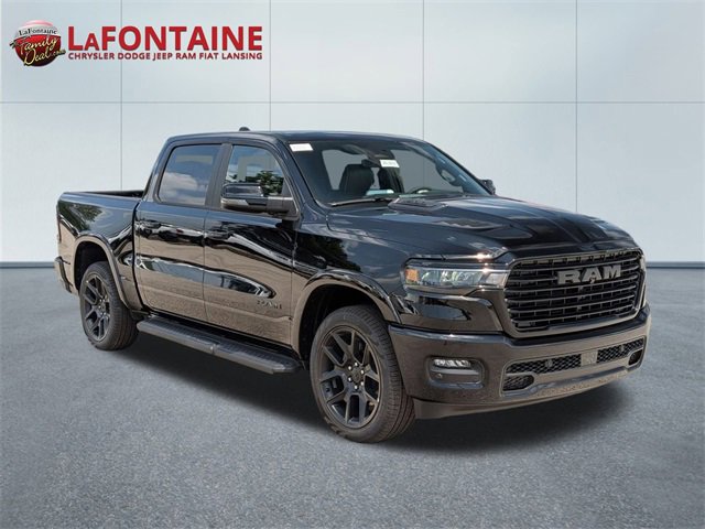 New 2026 RAM 1500 Laramie w/ Night Edition image 7