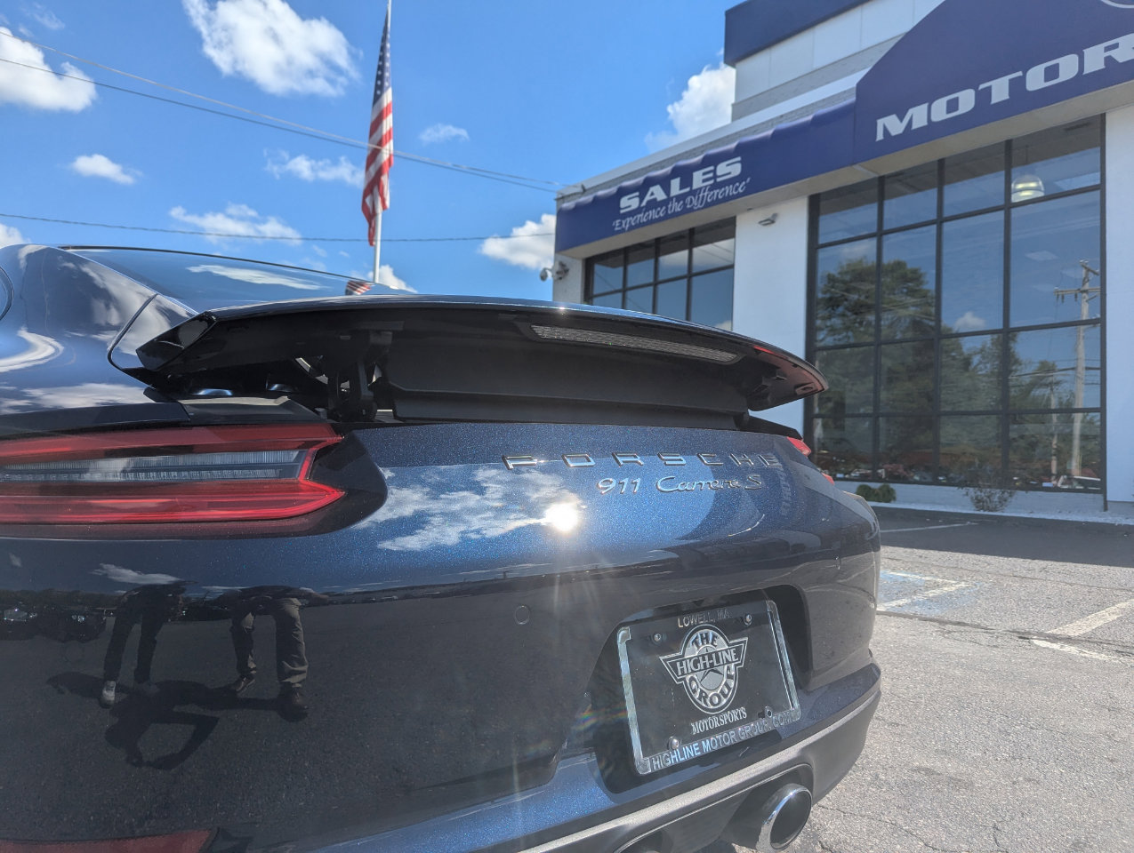 Used 2017 Porsche 911 Carrera S image 54