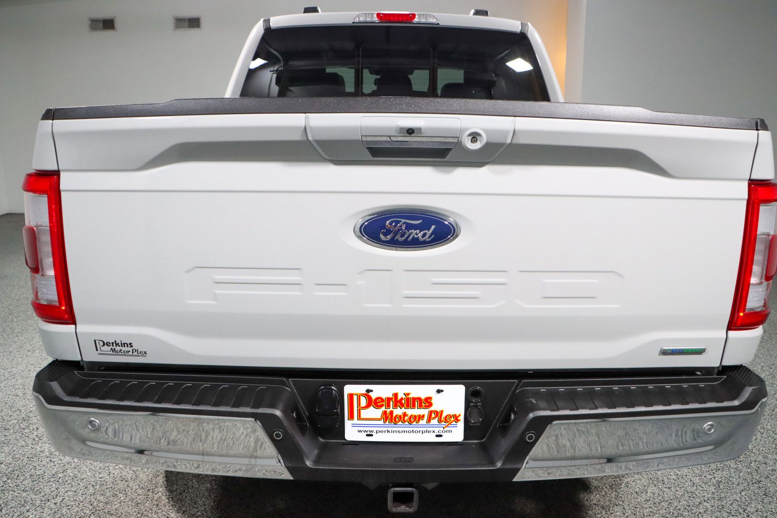 Used 2023 Ford F150 Lariat w/ Equipment Group 502A High image 8