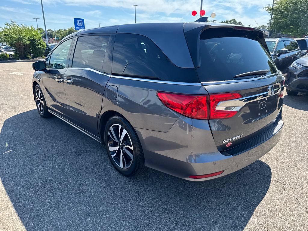 Used 2018 Honda Odyssey Elite image 5