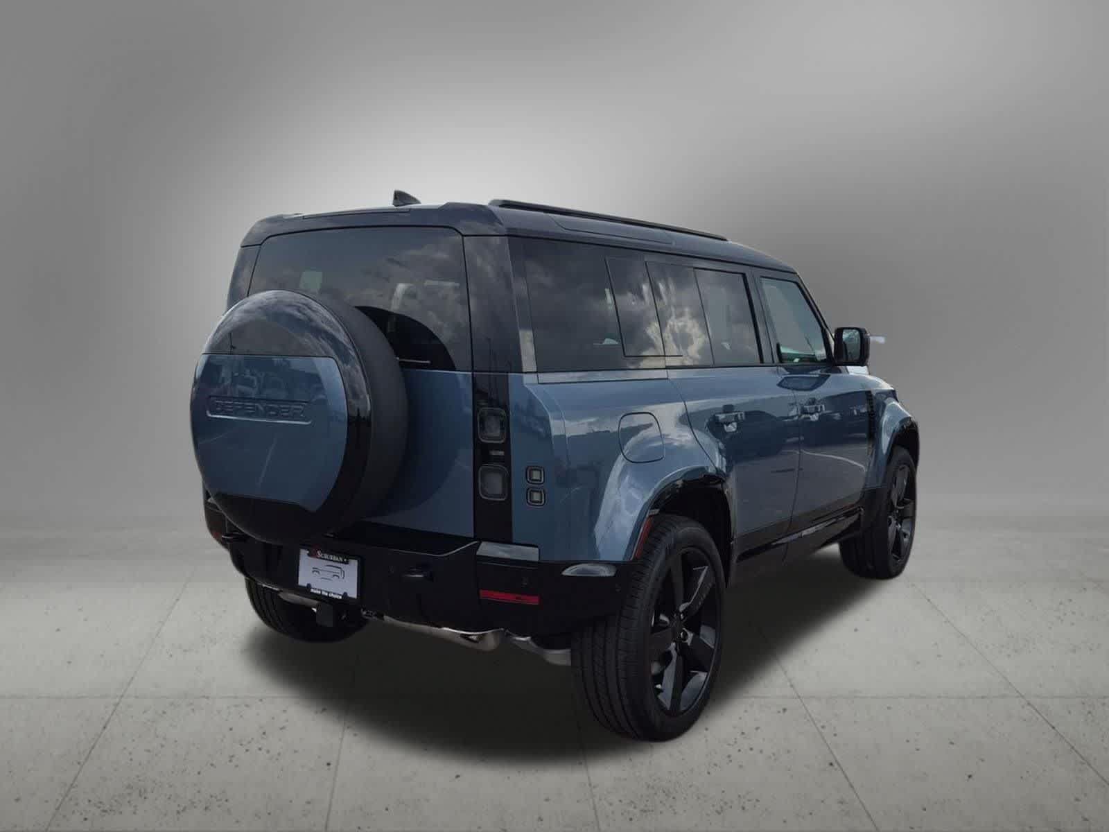 New 2026 Land Rover Defender 110 X-Dynamic SE AWD/4WD image 6