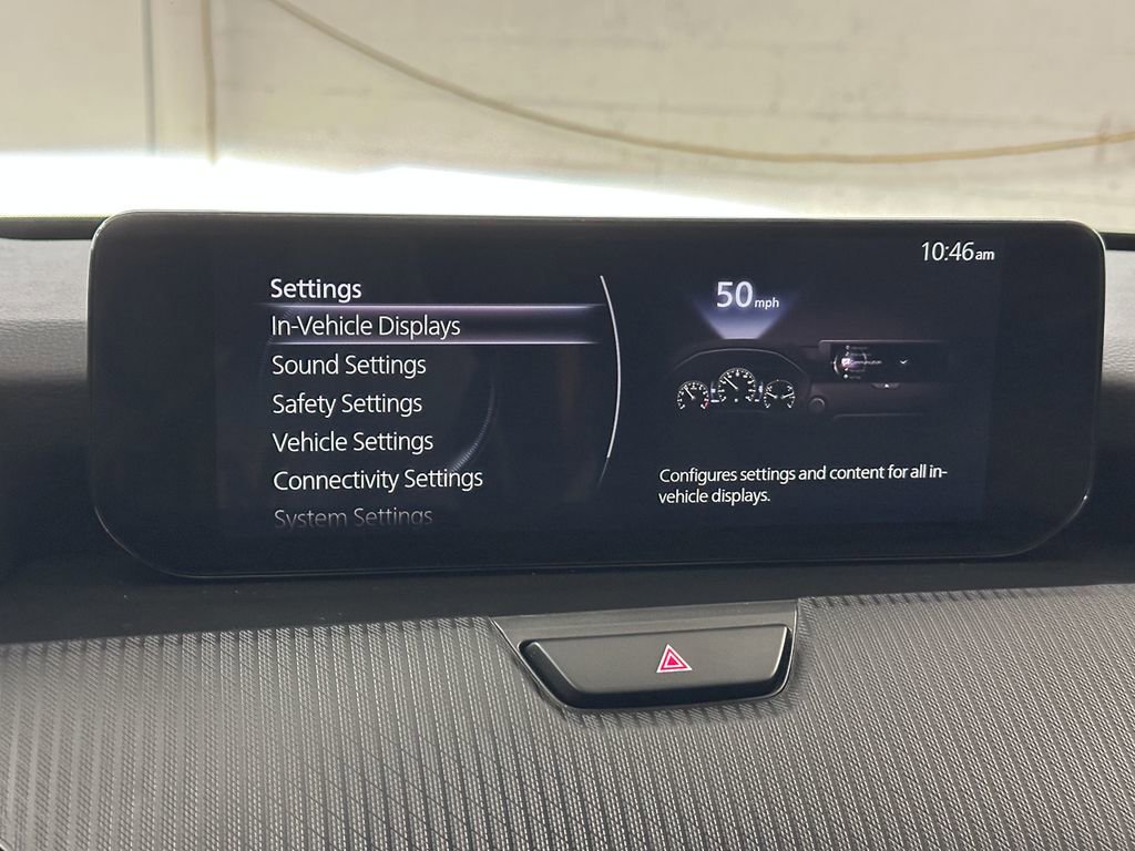 Used 2025 MAZDA CX-90 3.3 Turbo w/ Select Package image 53