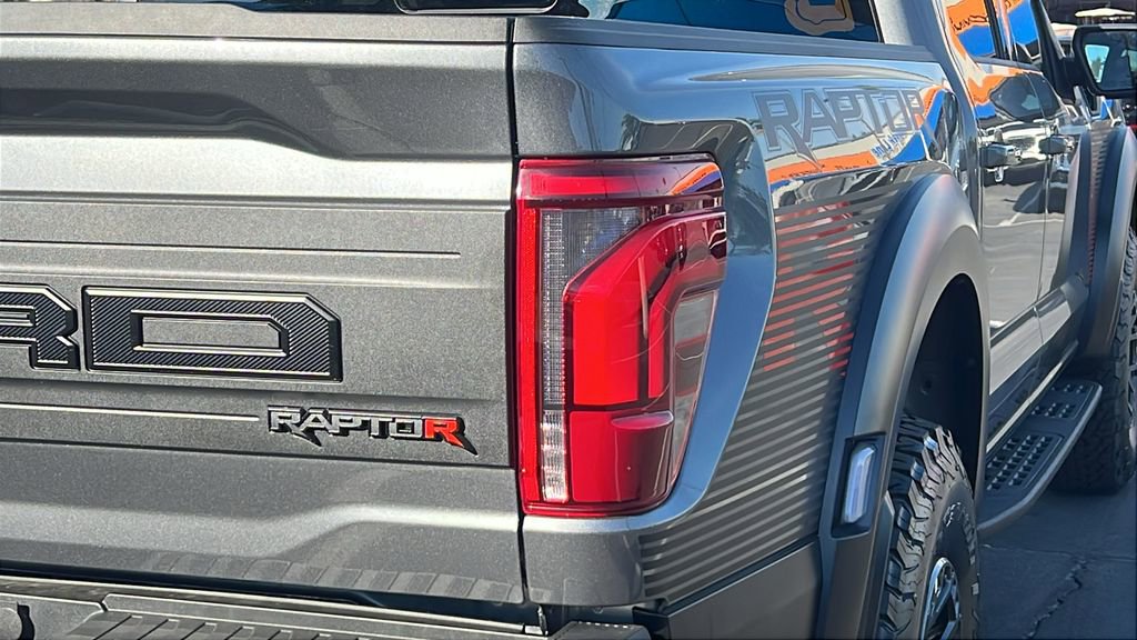 New 2026 Ford F150 Raptor w/ Equipment Group 803A Raptor R image 7