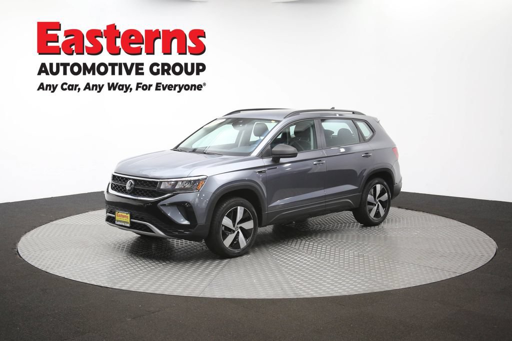 Used 2024 Volkswagen Taos S AWD/4WD image 56