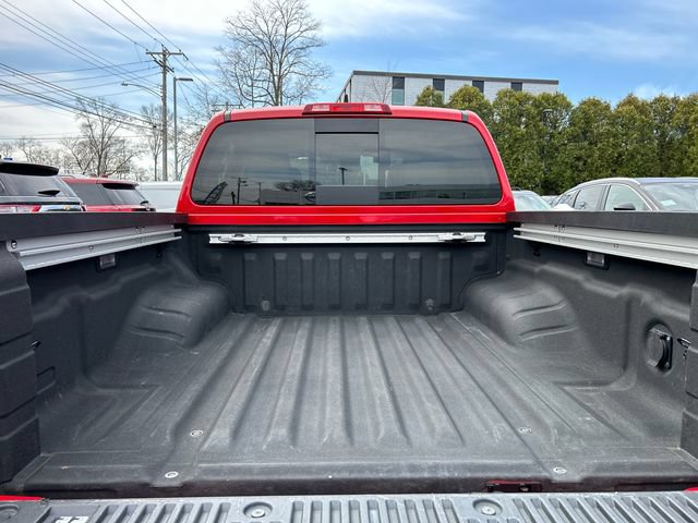 Certified 2023 Nissan Frontier SV Pickup 4D 5 ft w/ SV Convenience Package AWD/4WD image 27