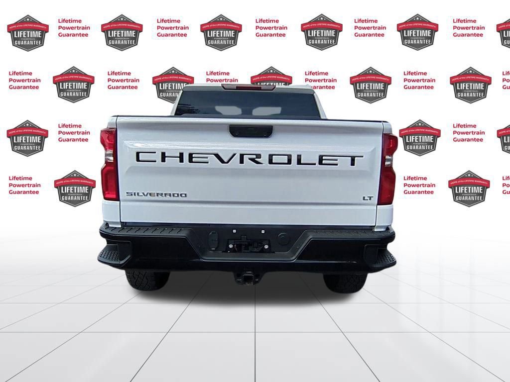 Used 2023 Chevrolet Silverado 1500 LT Trail Boss image 4