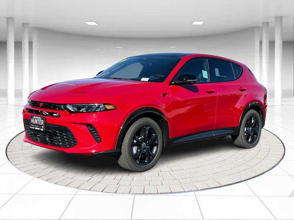 Certified 2024 Dodge Hornet R/T Plus w/ Tech Pack Plus w/o Parking video 1