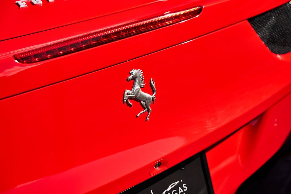 Used 2012 Ferrari 458 Spider RWD image 13