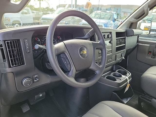 New 2024 Chevrolet Express 2500 w/ Driver Convenience Package image 16
