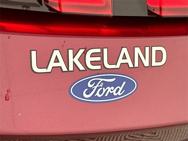 Used 2025 Ford Mustang Coupe image 26