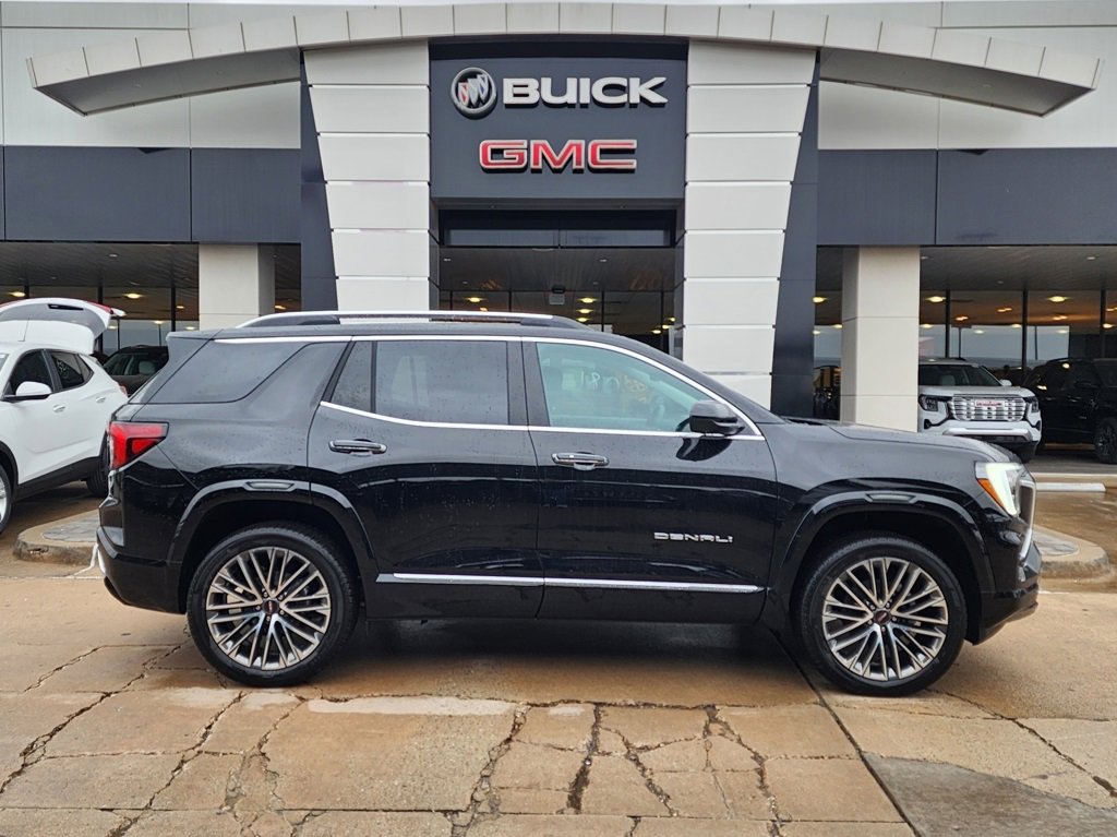 New 2026 GMC Terrain Denali image 3