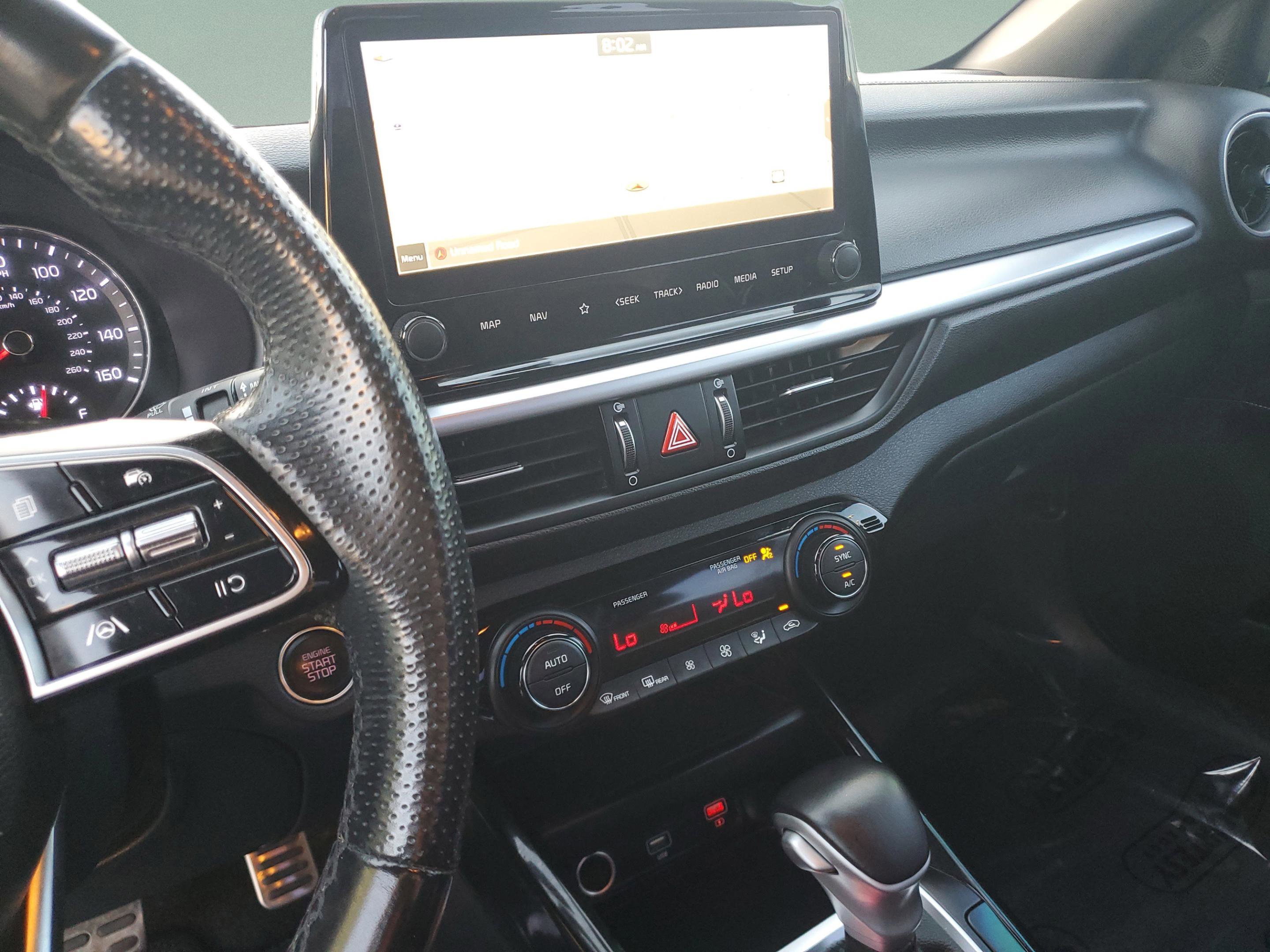 Used 2022 Kia Forte GT-Line image 29