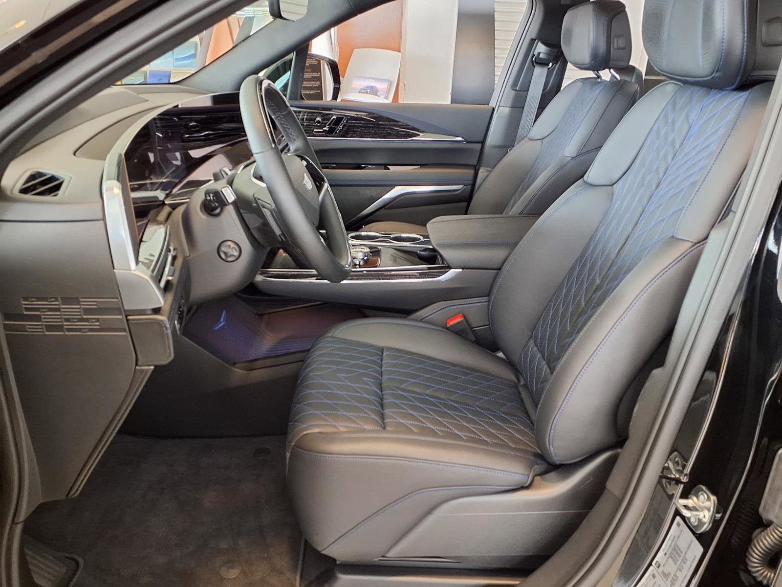 New 2026 Cadillac Escalade IQL Luxury image 3