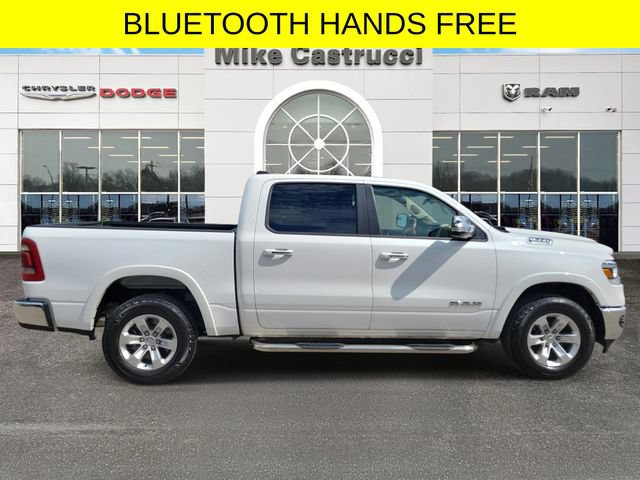 Certified 2021 RAM 1500 Laramie AWD/4WD image 3