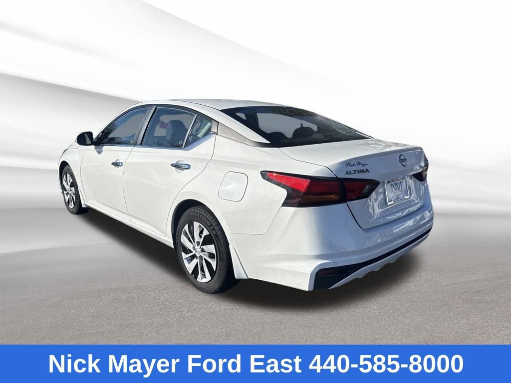 Used 2023 Nissan Altima 2.5 S image 5