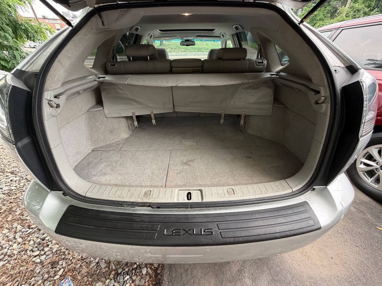 Used 2008 Lexus RX 400h AWD image 14