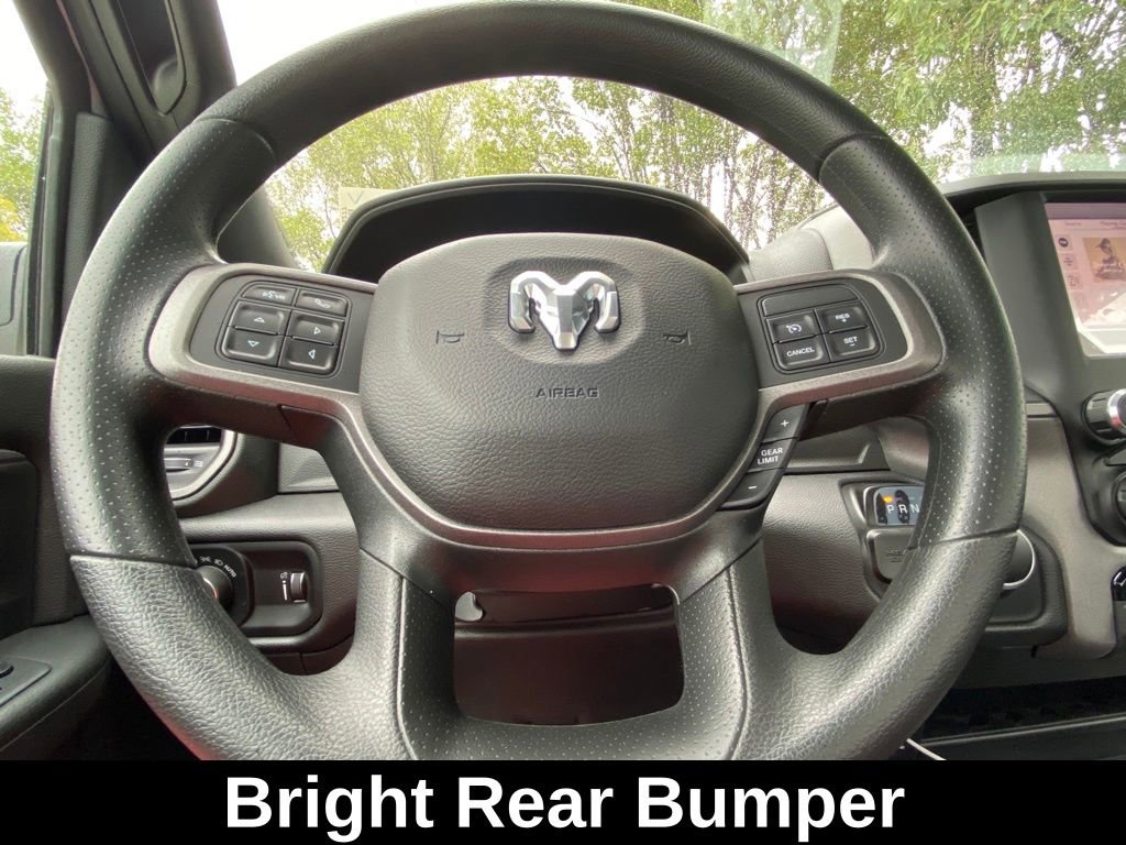 Used 2022 RAM 2500 Tradesman image 9