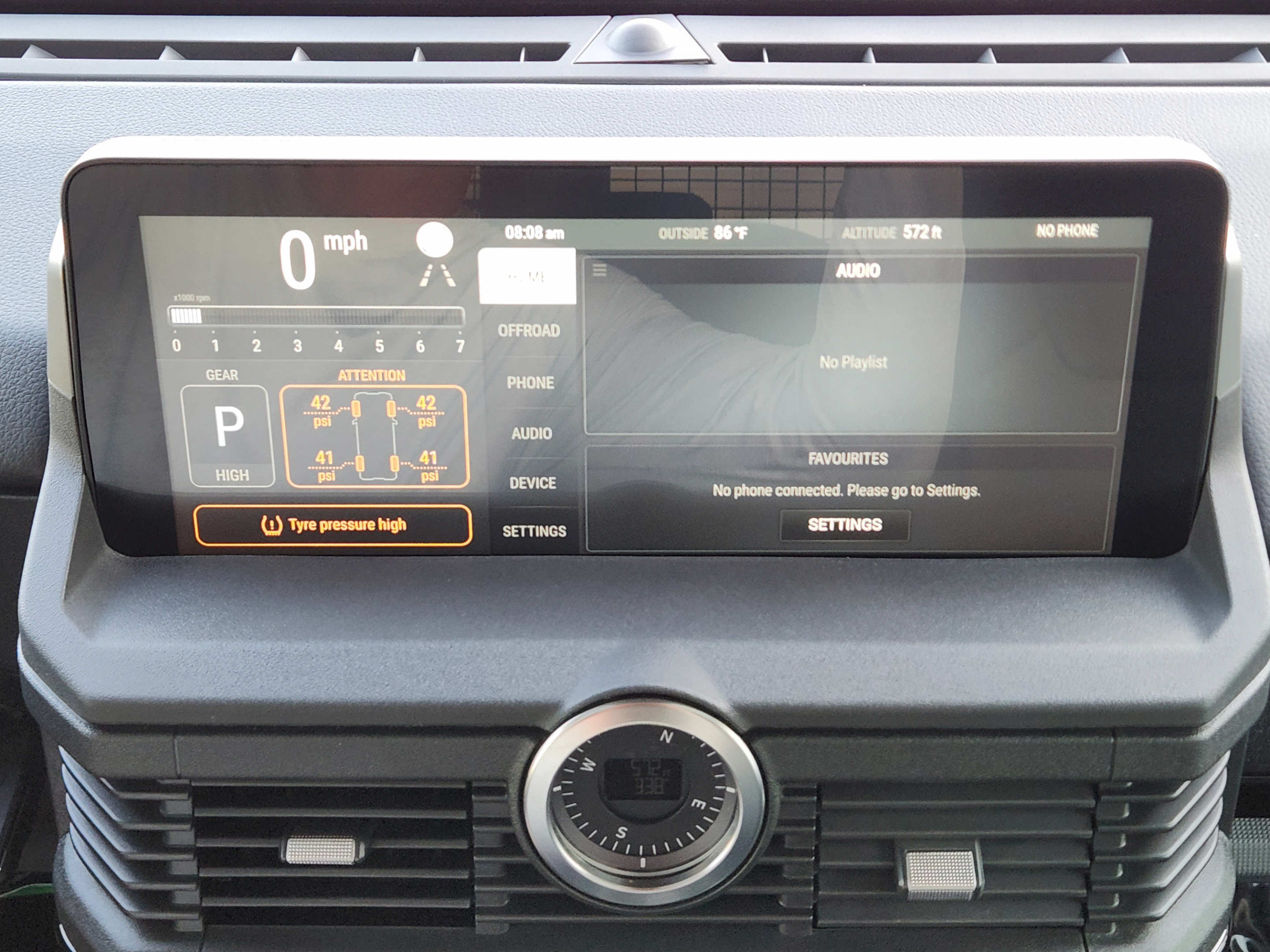 Used 2024 INEOS Grenadier Station Wagon AWD/4WD image 11