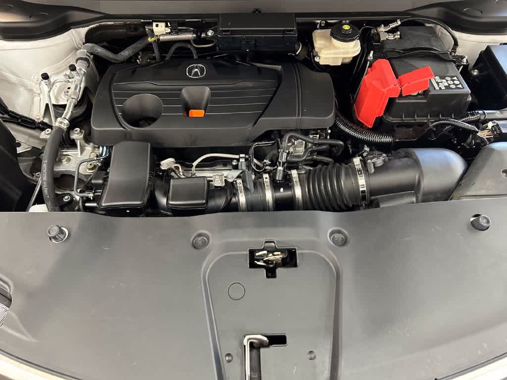 Used 2020 Acura RDX w/ Technology Package AWD/4WD image 8