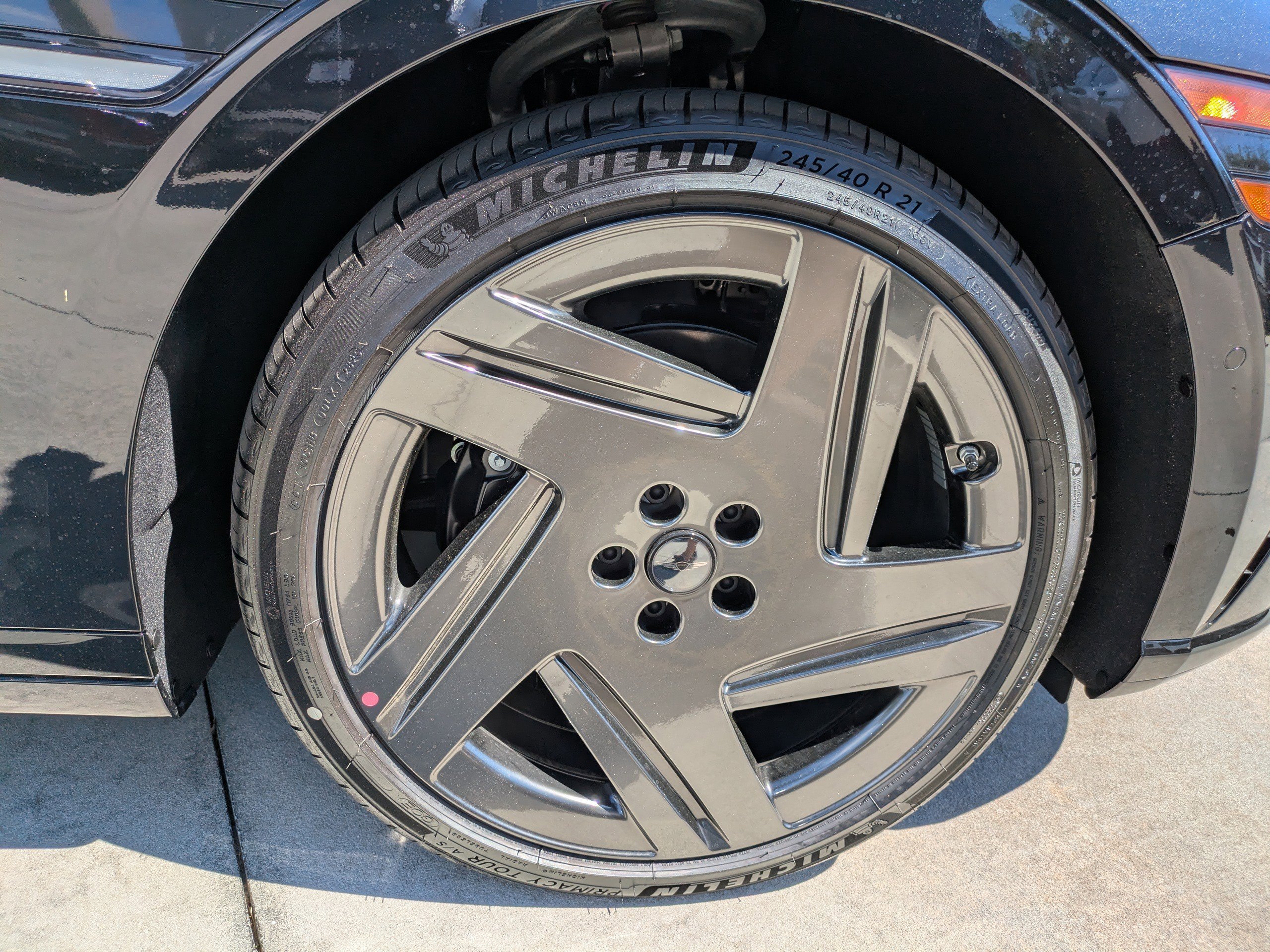 New 2026 Genesis G90 3.5T Prestige image 8