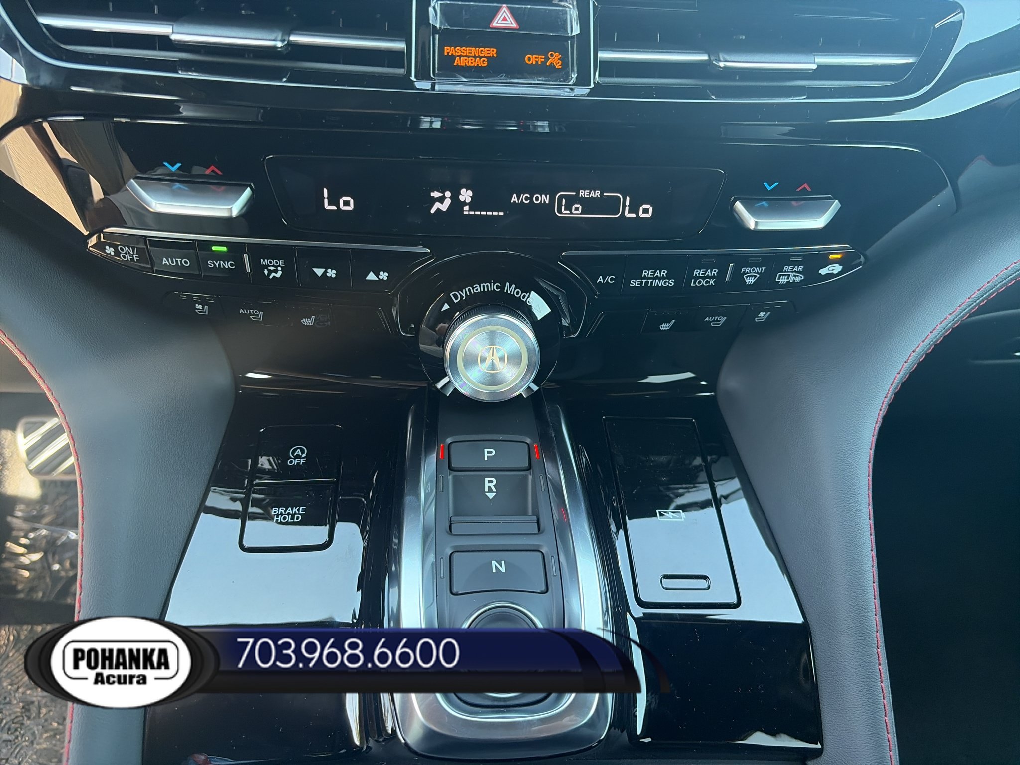 New 2026 Acura MDX A-Spec AWD/4WD image 16