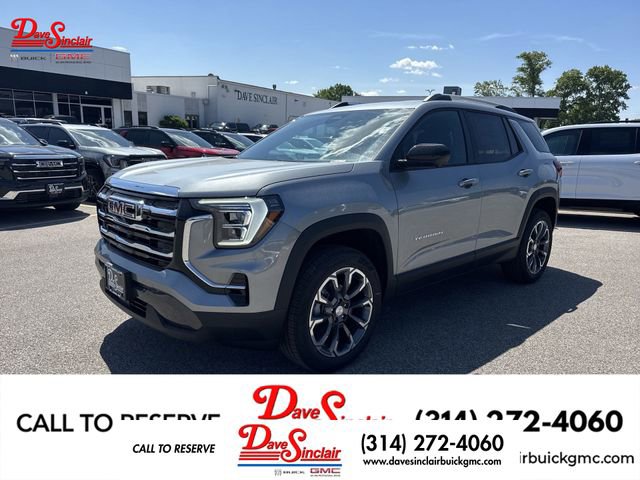 New 2026 GMC Terrain Elevation w/ Elevation Premium Package FWD image 1