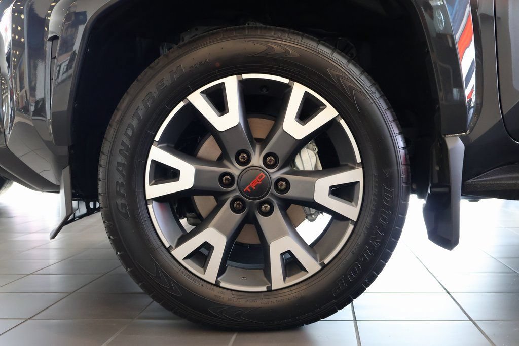 Used 2026 Toyota 4Runner TRD Sport Premium AWD/4WD image 13