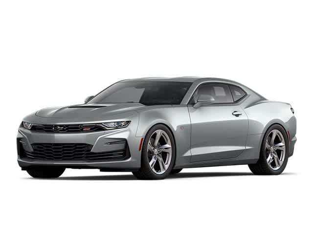 Used 2024 Chevrolet Camaro SS RWD image 1