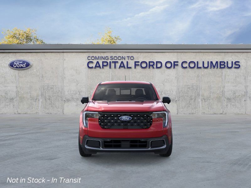 New 2026 Ford Maverick Lariat image 2