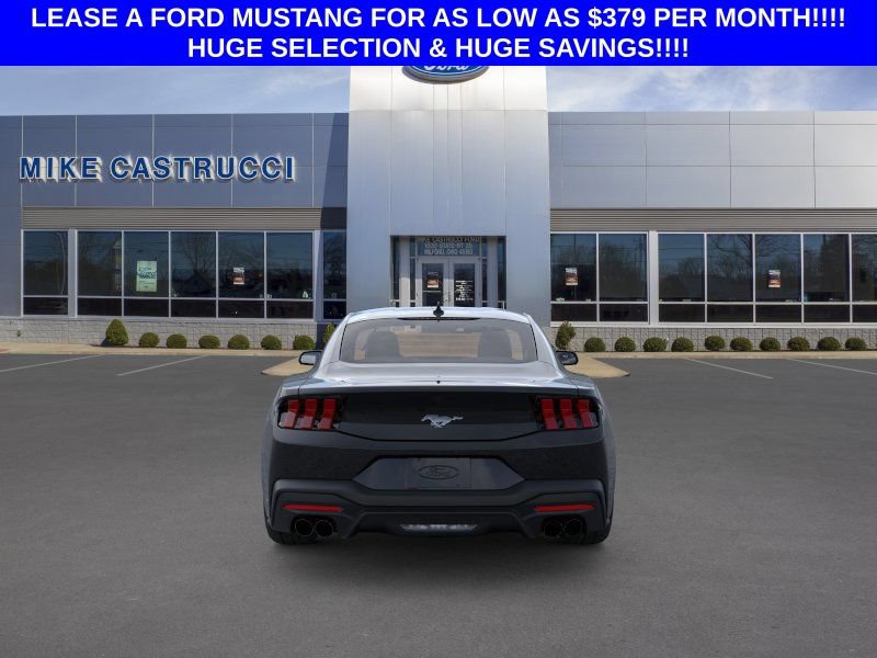 New 2026 Ford Mustang Coupe RWD image 5